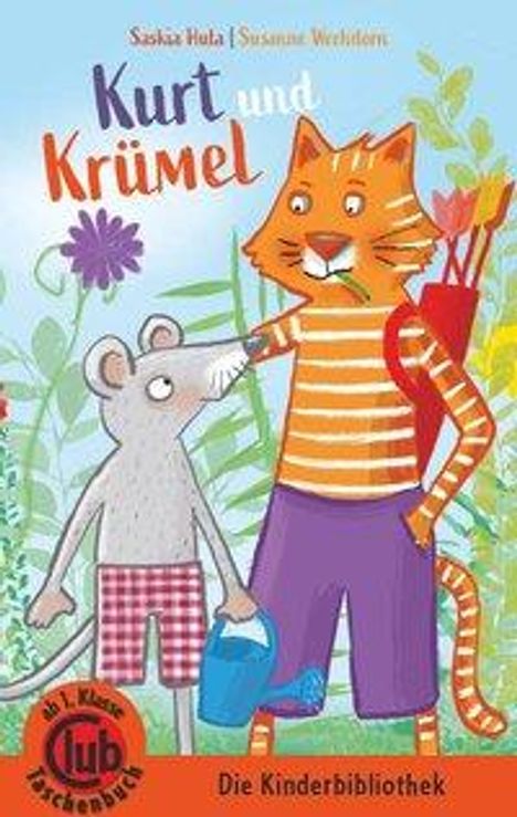 Saskia Hula: Hula, S: Kurt und Krümel, Buch