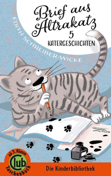 Edith Schreiber-Wicke: Schreiber-Wicke, E: Brief aus Altrakatz, Buch