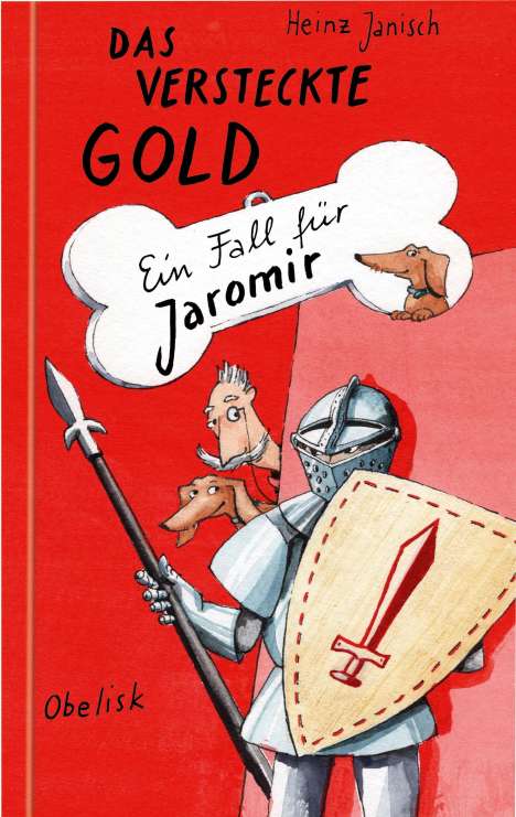 Heinz Janisch: Das versteckte Gold, Buch