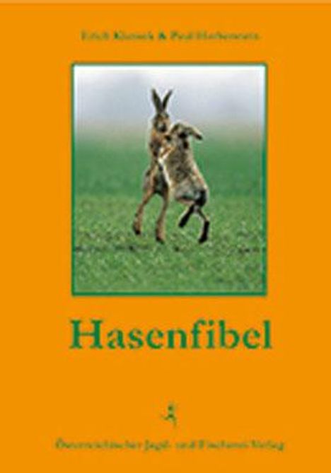 Erich Klansek: Hasenfibel, Buch