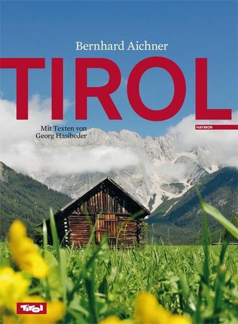 Bernhard Aichner: Tirol, Buch
