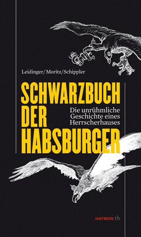 Schwarzbuch der Habsburger, Buch