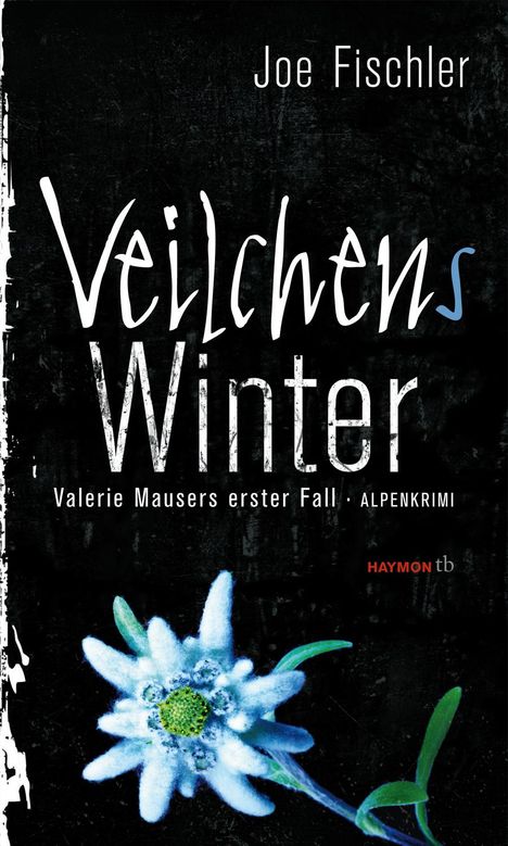 Joe Fischler: Veilchens Winter, Buch