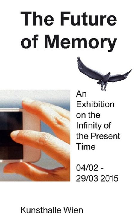 Marie Egger: The Future of Memory, Buch