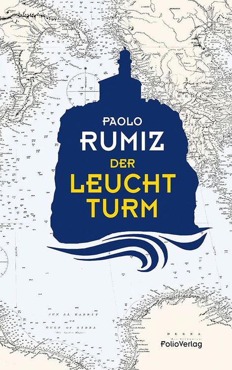 Paolo Rumiz: Der Leuchtturm, Buch