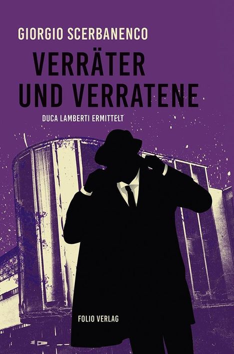 Giorgio Scerbanenco: Verräter und Verratene, Buch