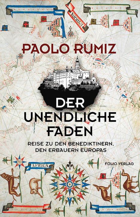 Paolo Rumiz: Der unendliche Faden, Buch