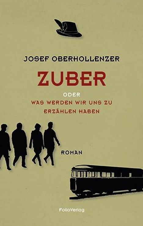 Josef Oberhollenzer: Oberhollenzer, J: Zuber, Buch