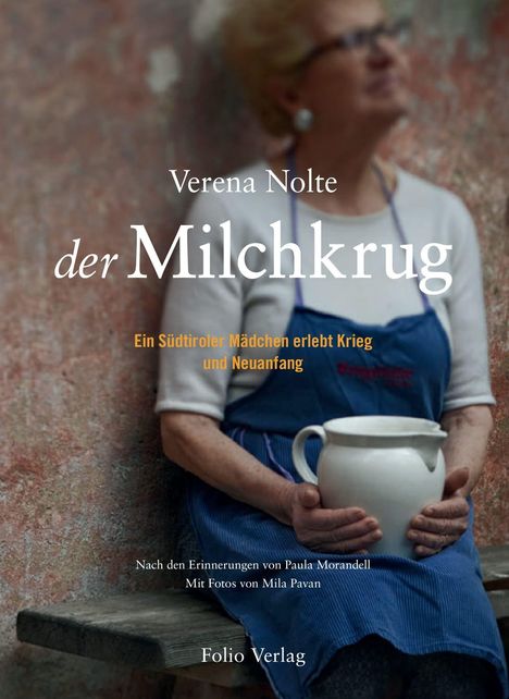 Verena Nolte: Der Milchkrug, Buch