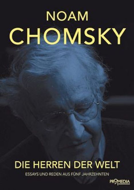 Noam Chomsky: Die Herren der Welt, Buch