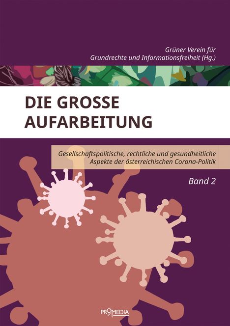 Die große Aufarbeitung, Buch