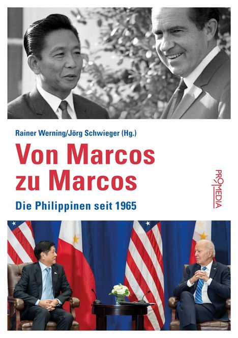 Von Marcos zu Marcos, Buch