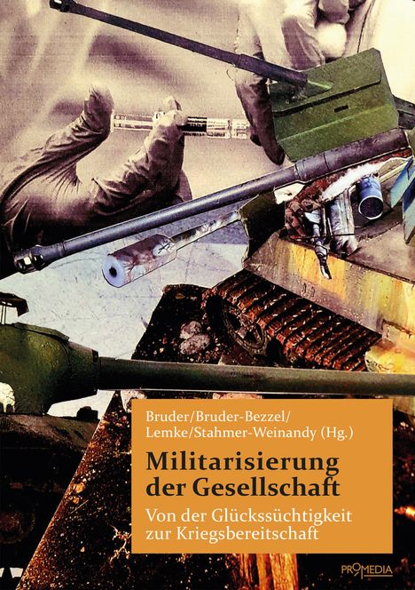 Militarisierung der Gesellschaft, Buch