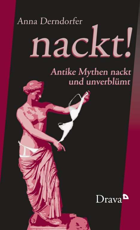 Anna Derndorfer: Derndorfer, A: nackt!, Buch