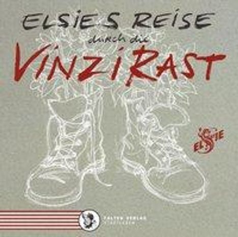 Elsie Herberstein: Elsies Reise durch die VinziRast, Buch