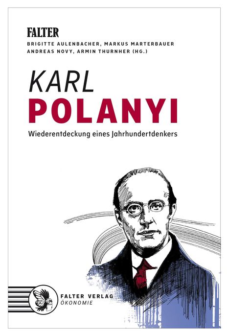 Karl Polanyi, Buch