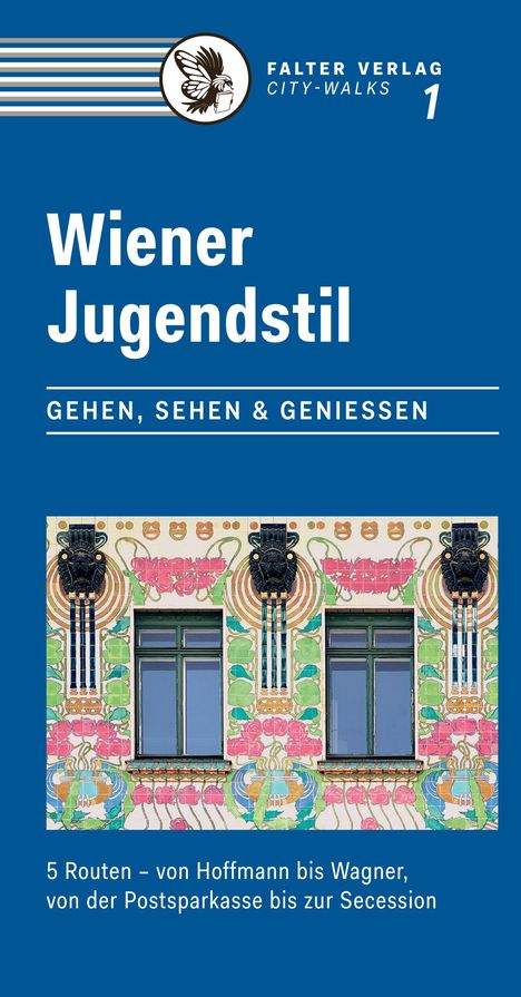 Inge Podbrecky: Wiener Jugendstil, Buch