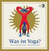 Kirstin Breitenfellner: Was ist Yoga?, Buch