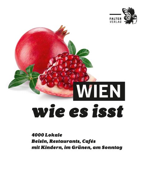 Wien, wie es isst /24, Buch