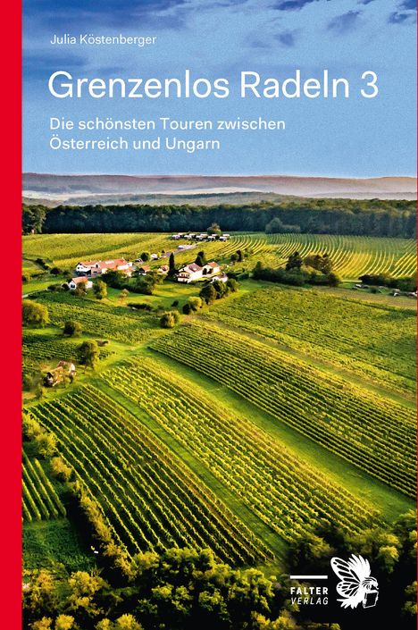 Julia Köstenberger: Grenzenlos Radeln - Band 3, Buch