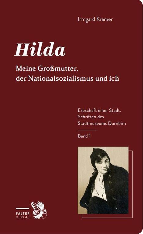 Irmgard Kramer: Hilda, Buch