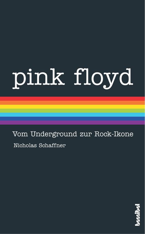 Pink Floyd, Buch