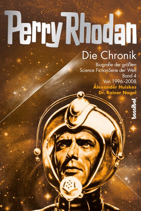 Eckhard Schwettmann: Die Perry Rhodan Chronik 04, Buch