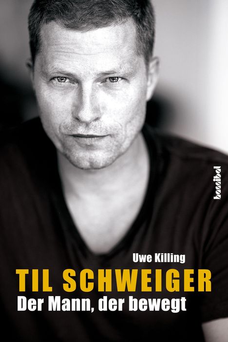 Uwe Killing: Til Schweiger, Buch