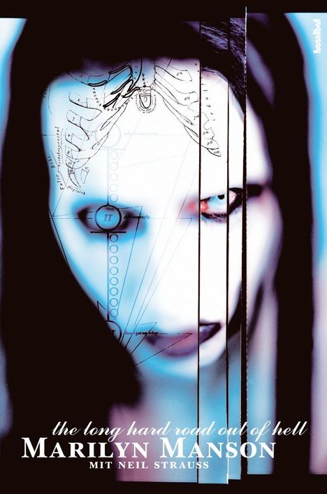 Marilyn Manson: Marilyn Manson, Buch
