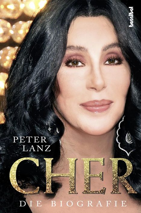 Peter Lanz: Cher - Die Biografie, Buch