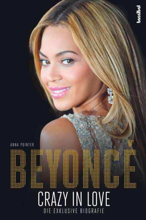 Anna Pointer: Beyoncé- Crazy in Love, Buch