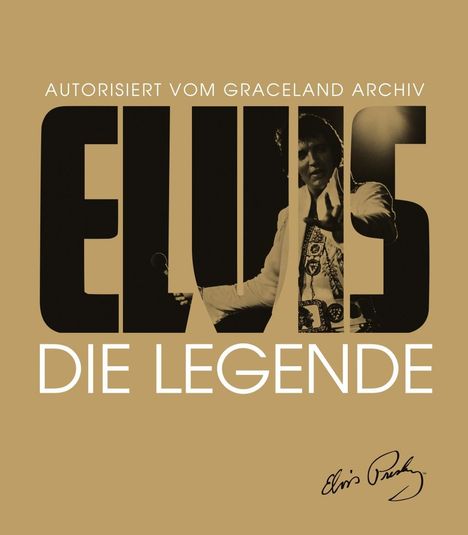 Gillian G. Gaar: Elvis - Die Legende, Buch