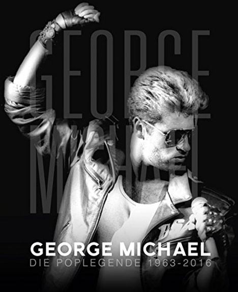 Nolan David: George Michael, Buch