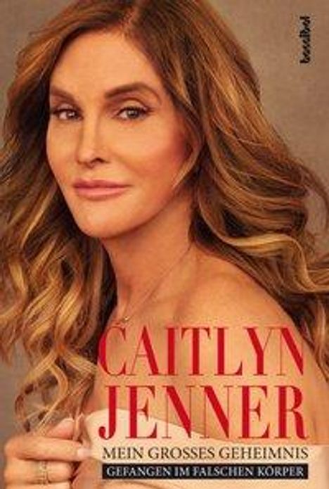 Caitlyn Jenner: Mein großes Geheimnis, Buch