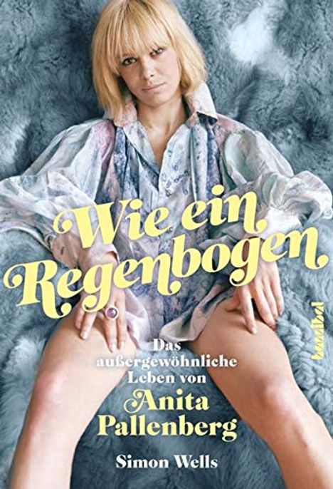 Simon Wells: Wie ein Regenbogen, Buch