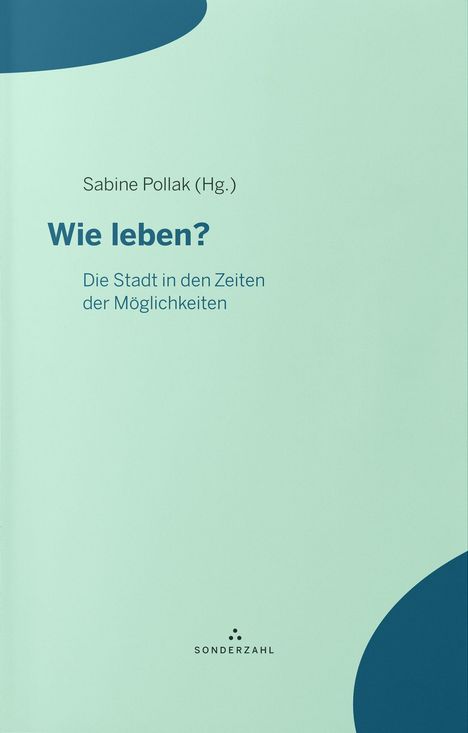 Wie leben?, Buch