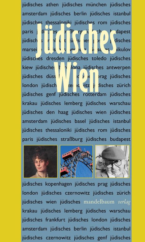 Jüdisches Wien, Buch