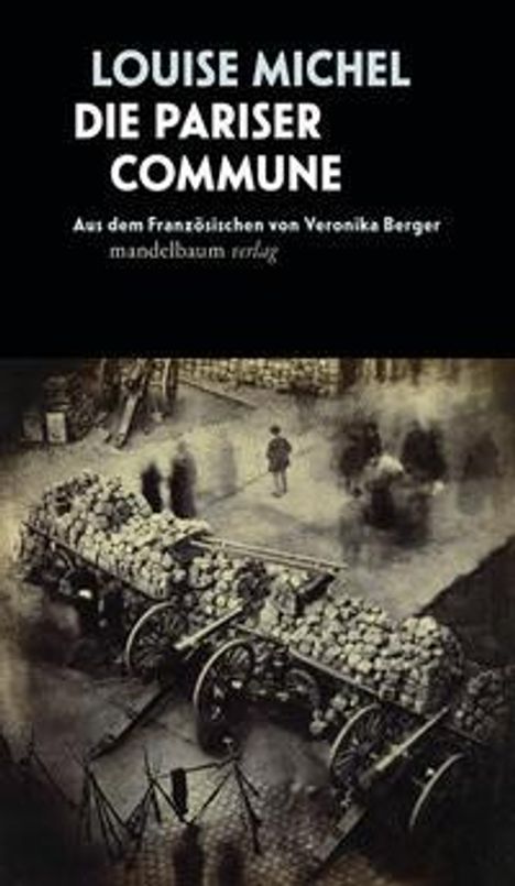 Louise Michel: Die Pariser Commune, Buch