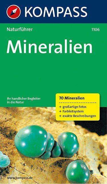 Ingrid Fleischmann-Niederbacher: Naturfuehrer Mineralien, Buch