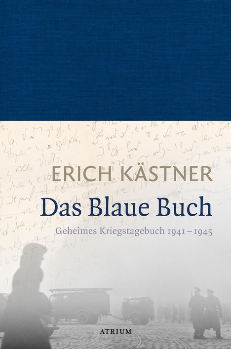 Erich Kästner: Das Blaue Buch, Buch