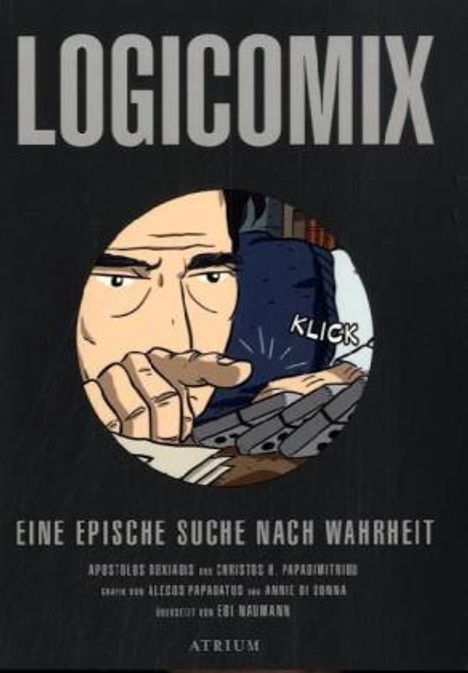 Doxiadis, A: Logicomix, Buch