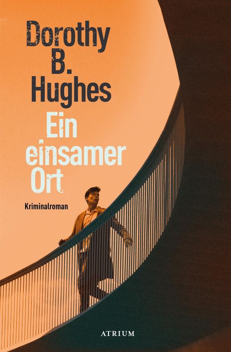 Dorothy B. Hughes: Ein einsamer Ort, Buch