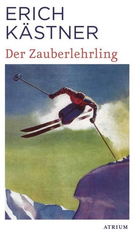 Erich Kästner: Der Zauberlehrling (NA), Buch
