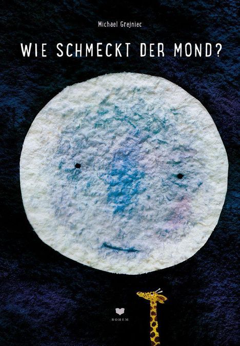 Michael Grejniec: Wie schmeckt der Mond?, Buch