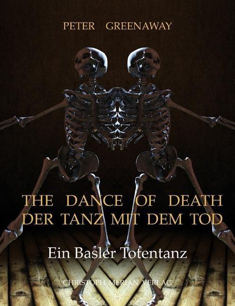 Peter Greenaway: Greenaway, P: Dance of death/Der Tanz mit dem Tod, Buch