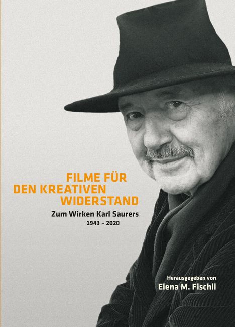 Filme für den kreativen Widerstand, Buch