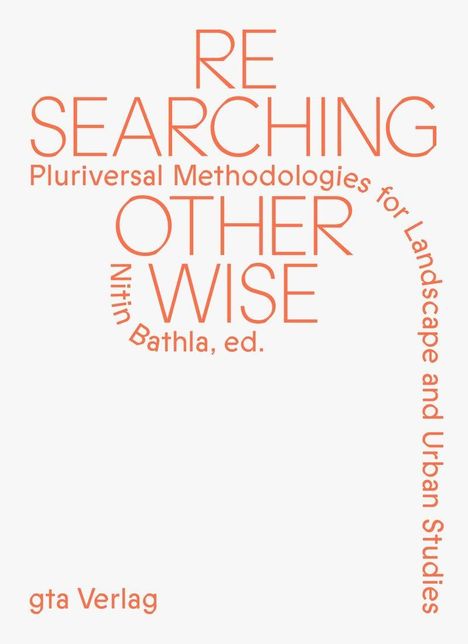 Denise Bertschi: Researching Otherwise, Buch