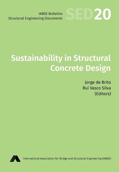 Sustainability in Structural Concrete Design, Buch