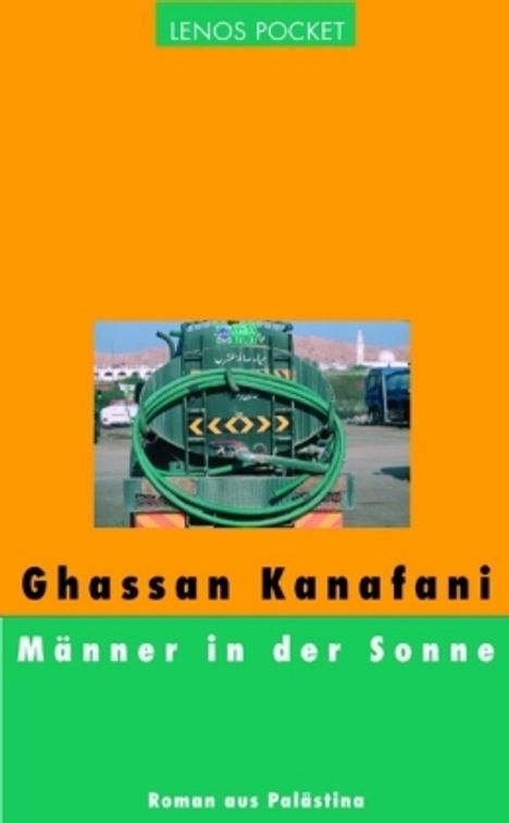 Ghassan Kanafani: Kanafani, G: Männer in der Sonne, Buch
