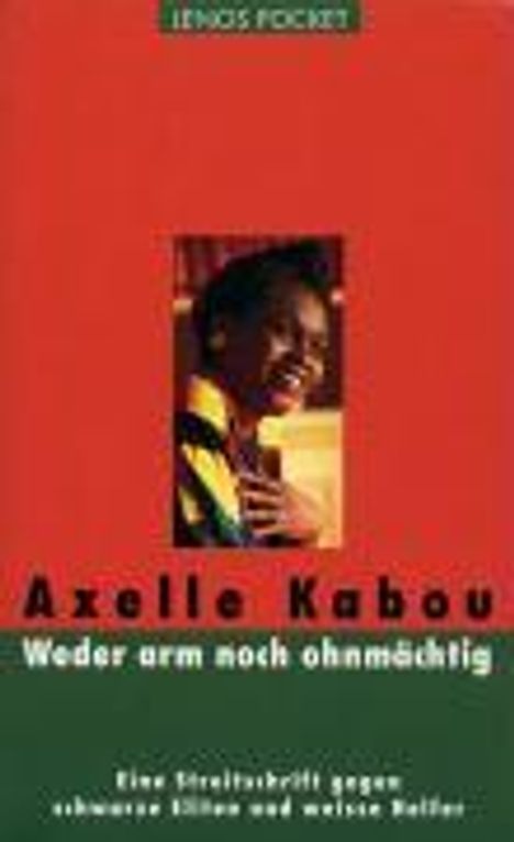 Axelle Kabou: Kabou, A: Weder arm noch ohnmächtig, Buch